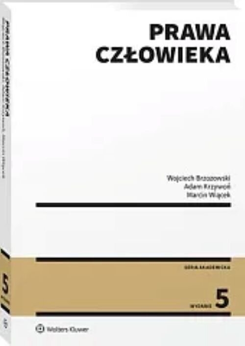 Prawa człowieka wyd.5/2025