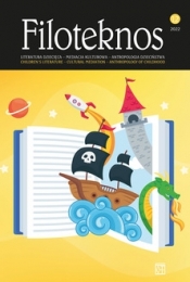 Filoteknos, vol. 12/2022 Bohaterowie dziecięcej wyobaźni. Teoria i praktyka odbioru / Heroes of Children's Imagination. Theory and Practice of Reception - Kamila Kowalczyk