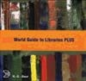 World Guide to Libraries Plus 2005/2006 CD
