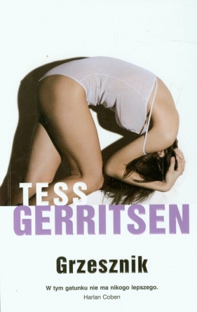 Grzesznik - Tess Gerritsen