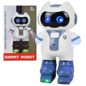 Robot projektor światło