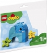 Klocki DUPLO 30333 Mój pierwszy słoń (30333) od 18 miesięcy