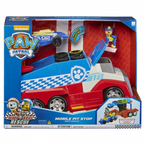 Pojazd Mobilny Psi Patrol (6065469)