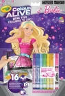 COLOUR ALIVE BARBIE