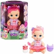 Lalka bobas My Garden Baby podstawowa, kotek różowy (GYP09/HHL21)