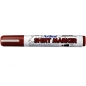 Marker do tkanin T-Shirt 2mm - brązowy (AR-002)