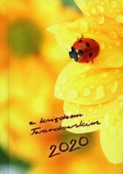 Kalendarz 2020 z księdzem Twardowskim Biedronka - Grzybowski Marian