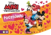 Miki i przyjaciele Pocztówki Disney
