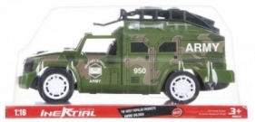 Samochód Mega Creative wojskowy (454131)