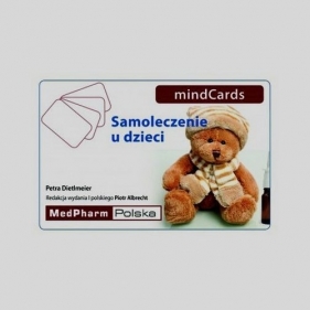 Samoleczenie u dzieci mindCards - Petra Dietlmeier