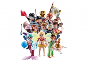 Playmobil: Figurki Girls - Seria 20 (70149)