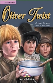 Oliver Twist. Reader Level 2 - Charles Dickens