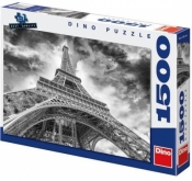 Puzzle 1500 Wieża Eiffela DINO