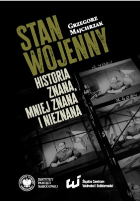 Stan wojenny - Grzegorz Majchrzak