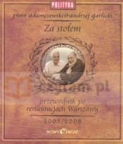 Za stołem Przewodnik po restauracjach Warszawy