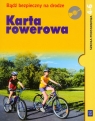 Bądź bezpieczny na drodze Karta rowerowa Podręcznik z ćwiczeniami 4-6 Łazuchiewicz Danuta, Bogacka-Osińska Bogumiła