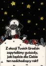 Karnet Sheepworld z okazji Twoich urodzin..