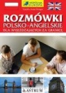 Rozmówki polsko angielskie dla wyjeżdżających  Henger Kamila Anna