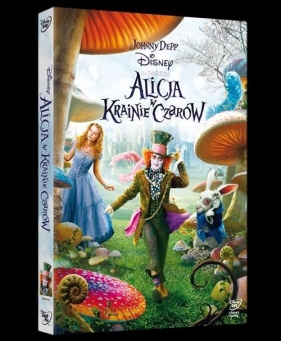 Alicja w Krainie Czarów - Linda Woolverton