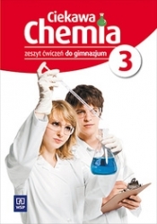 Ciekawa chemia. Zeszyt ćwiczeń. Gimnazjum. Część 3. - Hanna Gulińska, Janina Smolińska