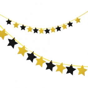 Girlanda Arpex Celebrate gwiazdki (DC2497)