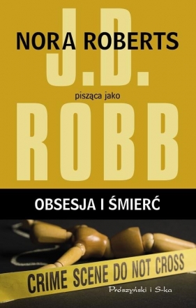 Obsesja i śmierć - Robb J.D