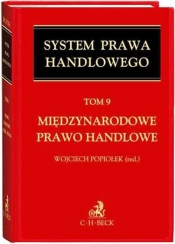 Międzynarodowe prawo handlowe t.9 - <br />