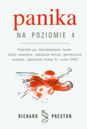Panika na poziomie 4 - Preston Richard