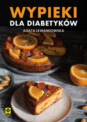 Wypieki dla diabetyków - Lewandowska Agata
