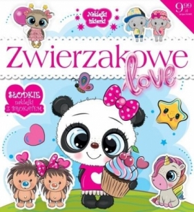 Zwierzakowe Love - Opracowanie zbiorowe