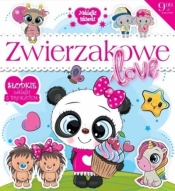 Zwierzakowe Love - Opracowanie zbiorowe