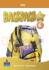 Backpack Gold 6 DVD