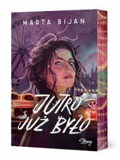 Jutro już było (barwione brzegi) - Marta Bijan