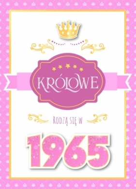 Karnet Urodziny 60