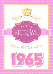 Karnet Urodziny 60