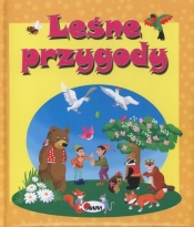 Leśnie przygody