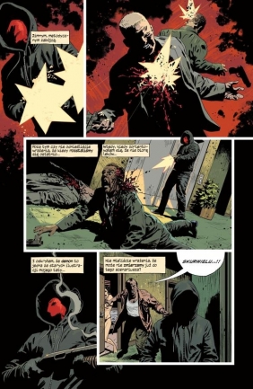 Zabij albo zgiń. Tom 3 - Elizabeth Breitweiser, Sean Phillips, Ed Brubaker