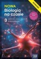 Nowa Biologia na czasie 3. Podręcznik dla 3. klasy liceum. Zakres rozszerzony - Opracowanie zbiorowe