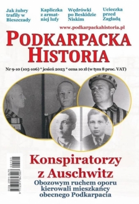 Podkarpacka Historia 105-106 - Praca zbiorowa