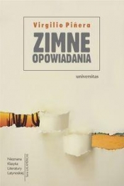 Zimne opowiadania - Virgilio Piñera