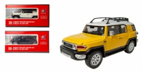 Toyota 1:24 św./dź. metal w pudełku