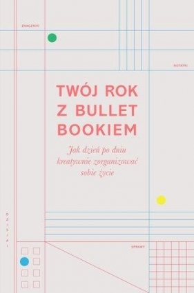 Twój rok z Bullet Bookiem - Zennor Compton