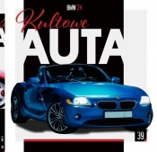 BMW Z4. Kultowe Auta. Tom 40