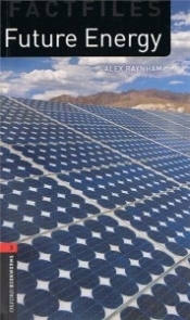 Factfiles 2E 3: Future Energy - Alex Raynham