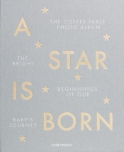 Fotoalbum Dzieci - A Star Is Born szary