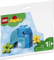 Klocki DUPLO 30333 Mój pierwszy słoń (30333)