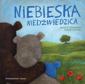 Niebieska niedźwiedzica - Joanna Maria Chmielewska