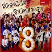 Śląskie Szlagiery 8 CD - Opracowanie zbiorowe