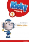 Ricky The Robot 1 TB Naomi Simmons