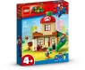  LEGO SUPER MARIO YOSHI W DOMU MARIO 720574+